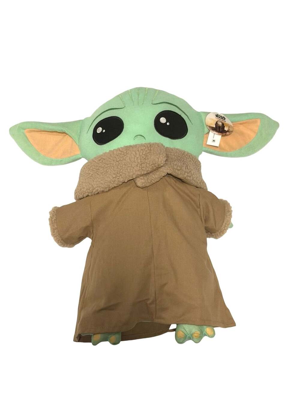 Star Wars The Mandalorian Baby Yoda The Child Pillow Buddy